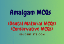 Amalgam MCQs _ Operative MCQs _ Dental Material MCQs