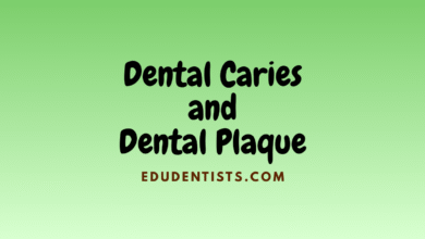 Dental Caries and Dental Plaque