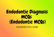 Endodontic Diagnosis MCQs (Endodontic MCQs)