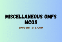 MISCELLANEOUS OMFS MCQs