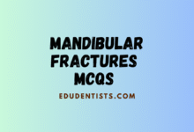 Mandibular Fractures MCQs