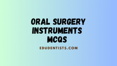 Oral Surgery Instruments MCQs
