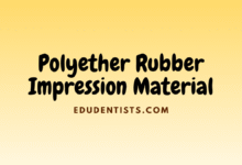 Polyether Rubber Impression Material