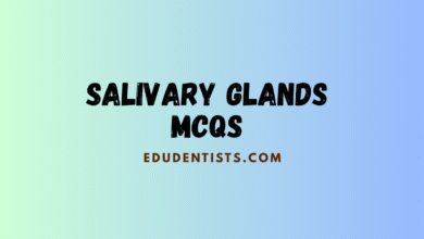Salivary Glands MCQs