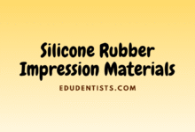 Silicone Rubber Impression Materials