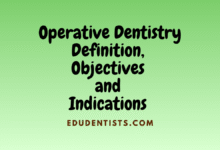 operative dentistry