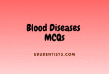 Blood Diseases MCQs