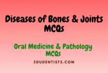 Diseases of Bones & Joints MCQs