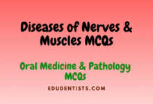 Diseases of Nerves & Muscles MCQs
