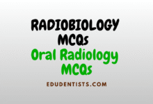 RADIOBIOLOGY MCQs Oral Radiology MCQs
