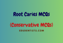 Root Caries MCQs