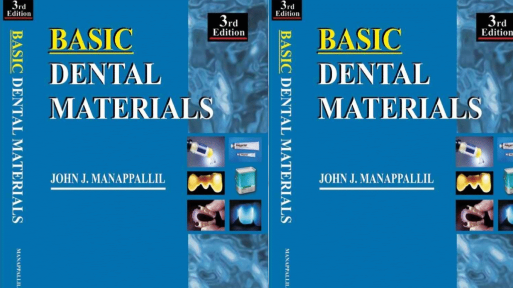 BASIC DENTAL MATERIALS Textbook _ Free PDF
