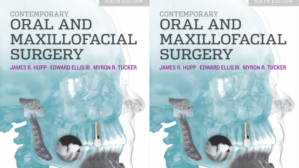 CONTEMPORARY ORAL AND MAXILLOFACIAL SURGERY
