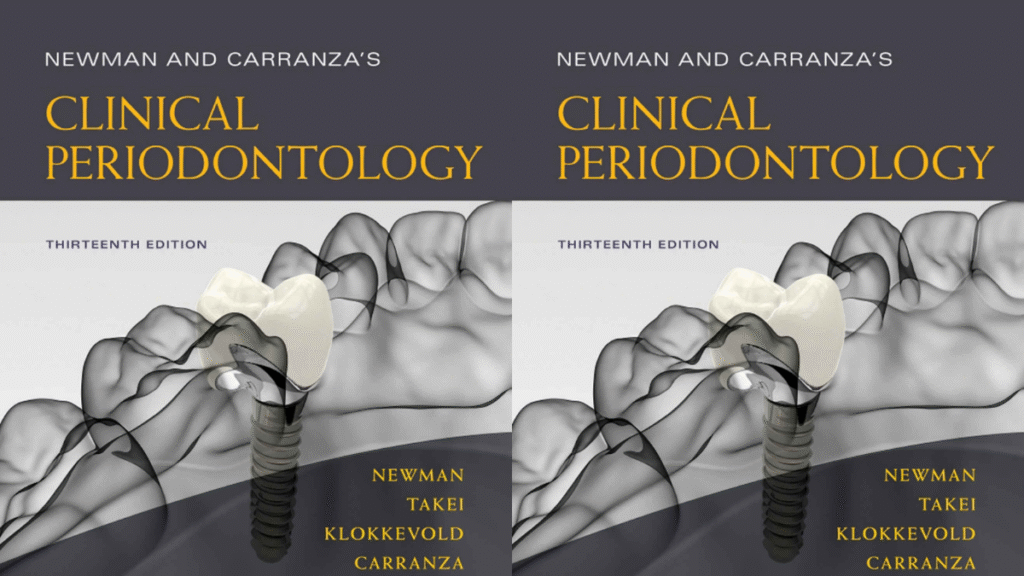 Newman and Carranza Clinical Periodontology and Implantology PDF Download
