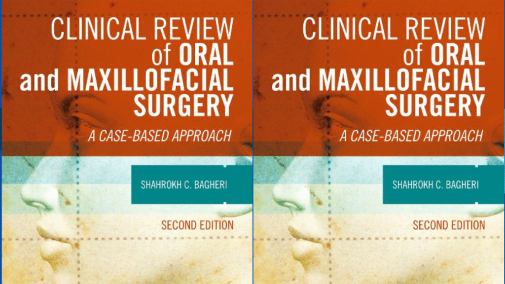 Clinical Review of Oral and Maxillofacial Surgery Textbook PDF