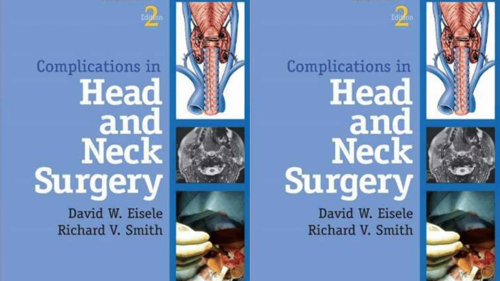 Complications in Head and Neck Surgery PDF