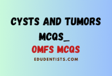 Cysts and Tumors MCQs OMFS MCQs