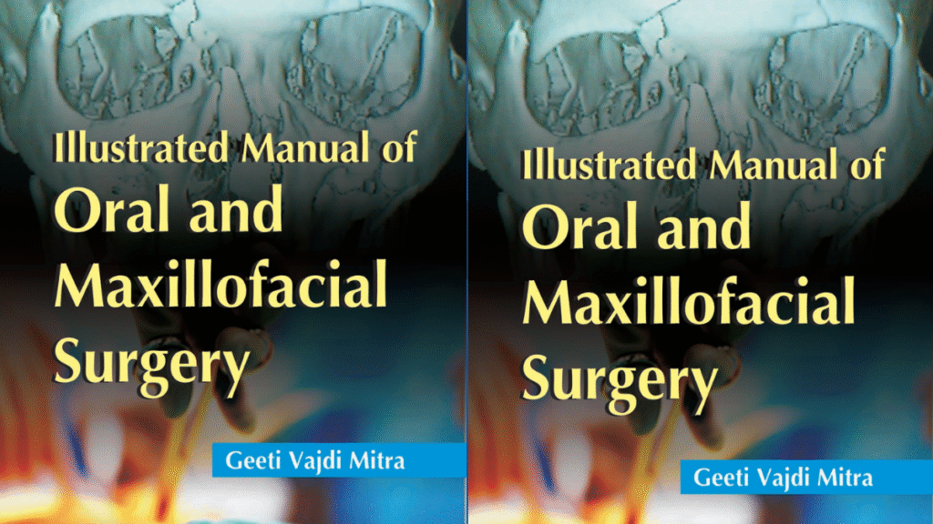 Illustrated Manual of Oral and Maxillofacial Surgery PDF