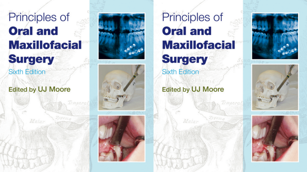 Principles of Oral and Maxillofacial Surgery PDF