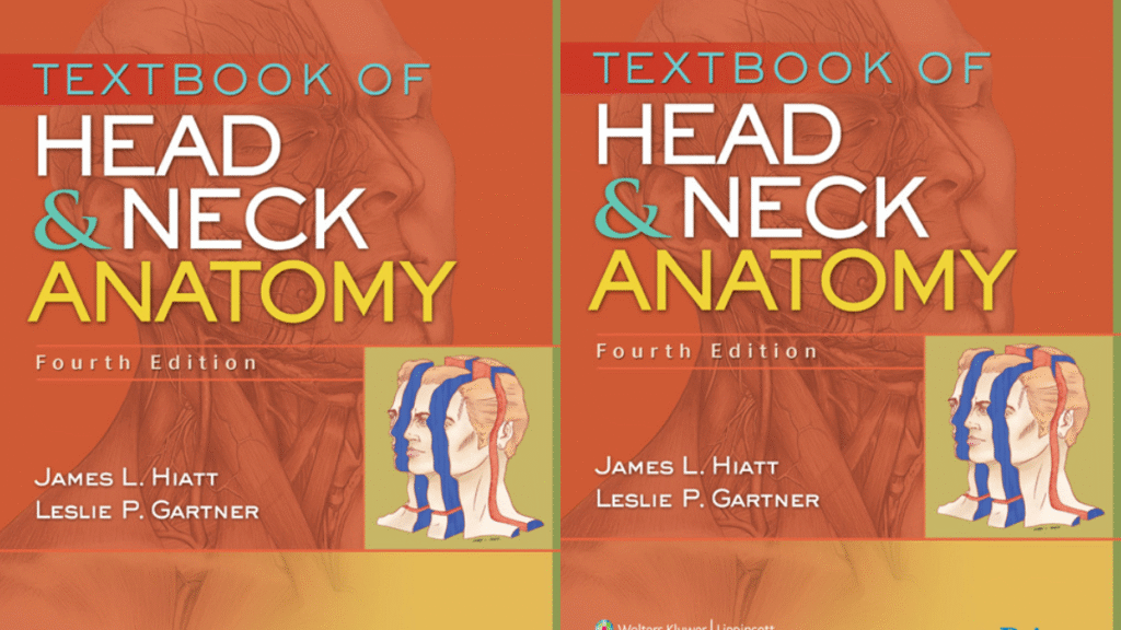 Textbook of Head and Neck Anatomy - Hiatt, Gartner - Free PDF