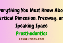Vertical Dimension Freeway and Speaking Space