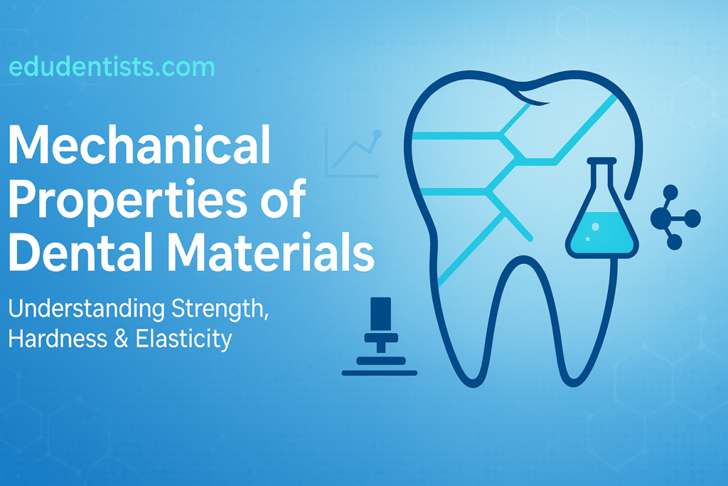 Mechanical Properties of Dental Materials