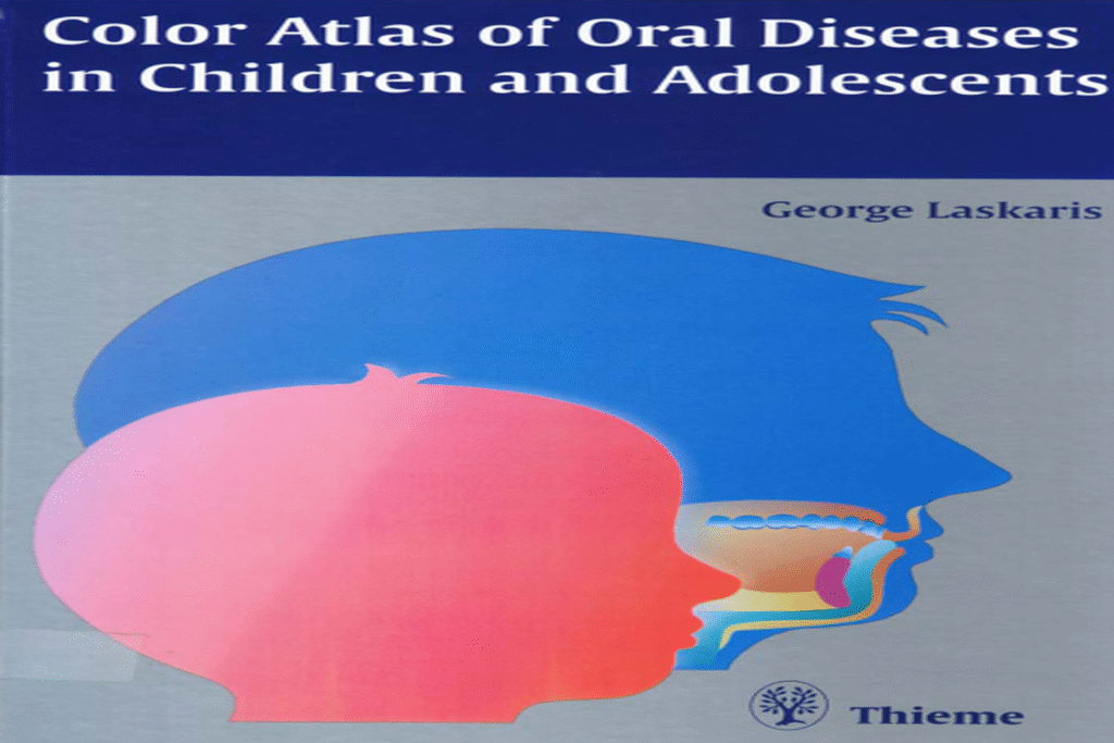 Color Atlas of Oral Diseases in Children and Adolescents (Laskaris)