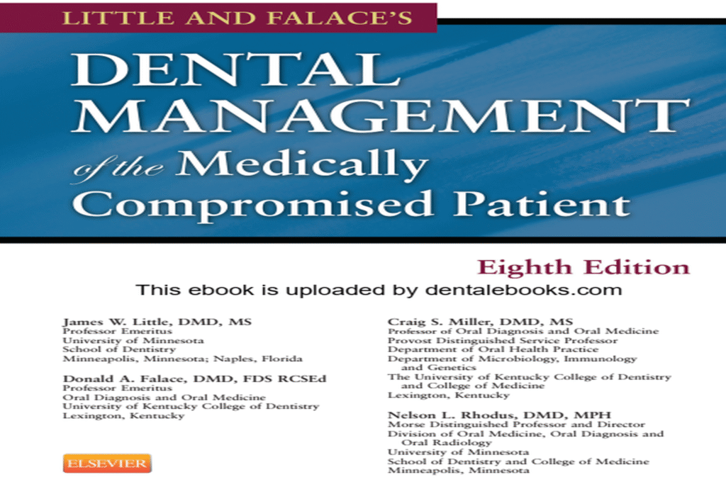 Dental Management of the Medically Compromised Patient 8th Edition – Free PDF