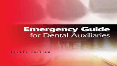 Emergency Guide for Dental Auxiliaries PDF