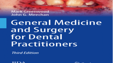 General Medicine and Surgery for Dental Practitioners