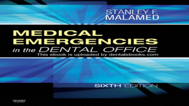Medical Emergencies in the Dental Office – Free PDF Download (Malamed)