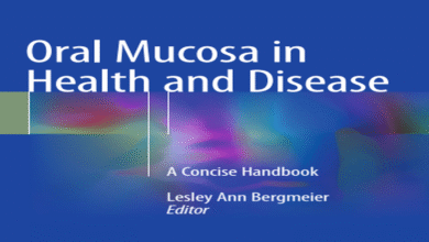 Oral Mucosa in Health and Disease Concise Handbook – Free PDF Download